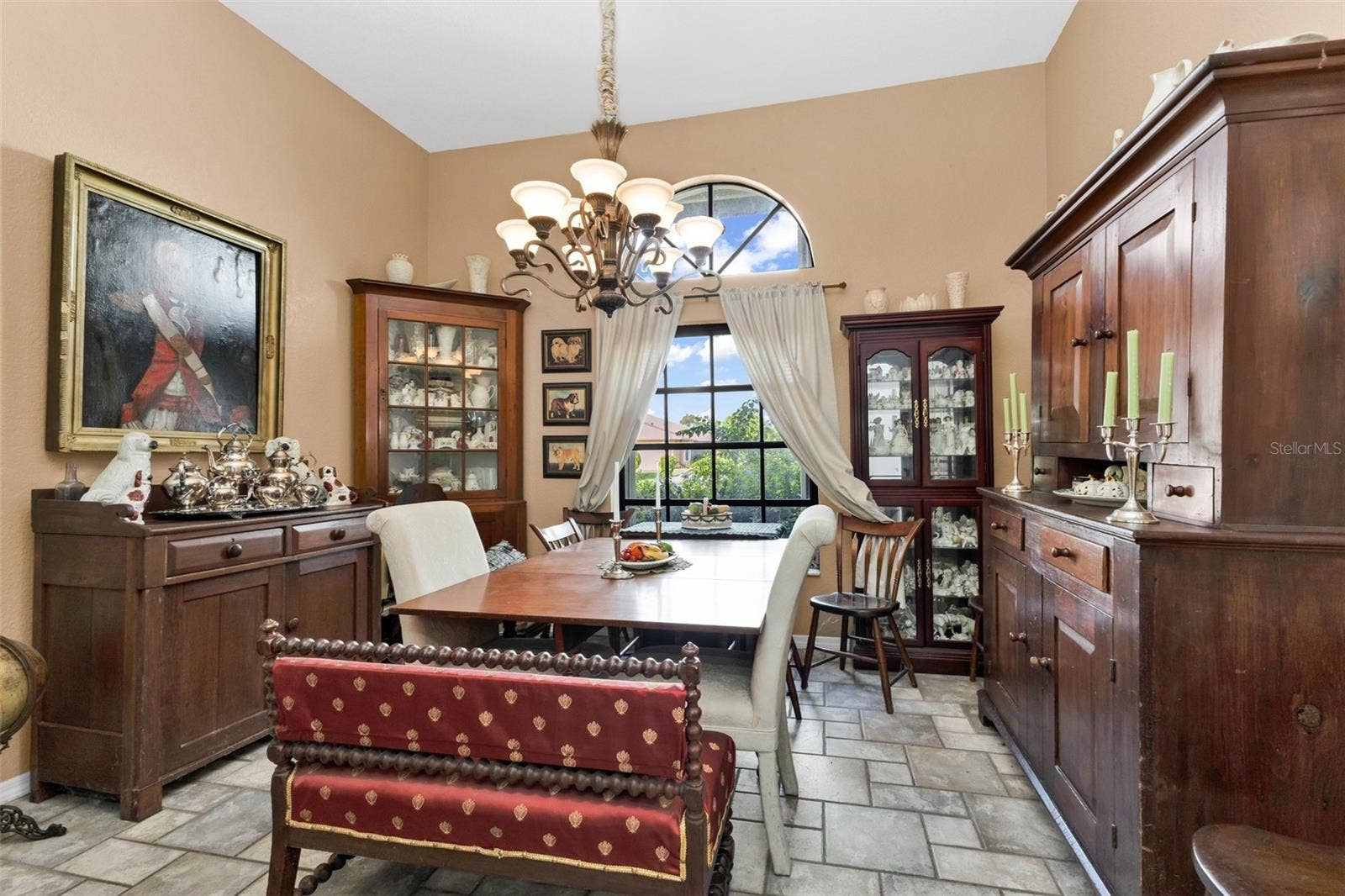 1360 INVERNESS STREET, Port Charlotte, FL 33952 DINING ROOM