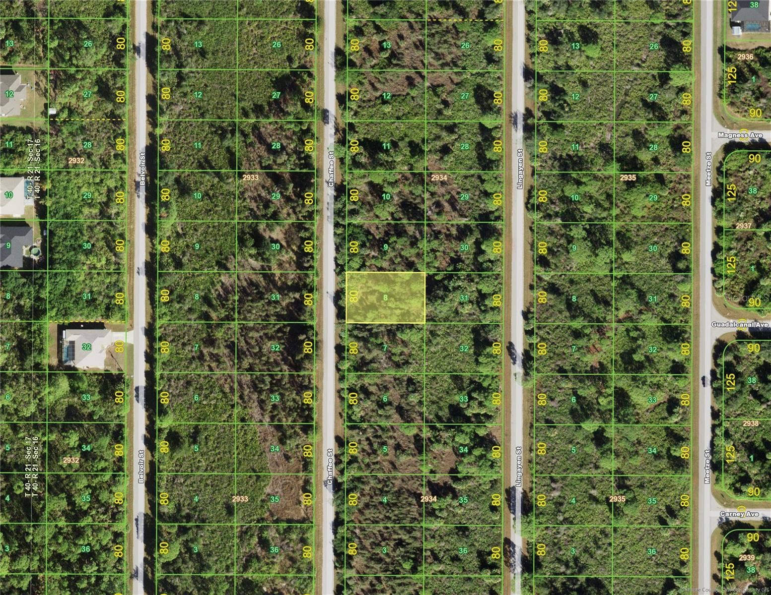 2128 CHAFFEE STREET, Port Charlotte, FL 33953 2128 CHAFFEE STREET, Port Charlotte, FL 33953