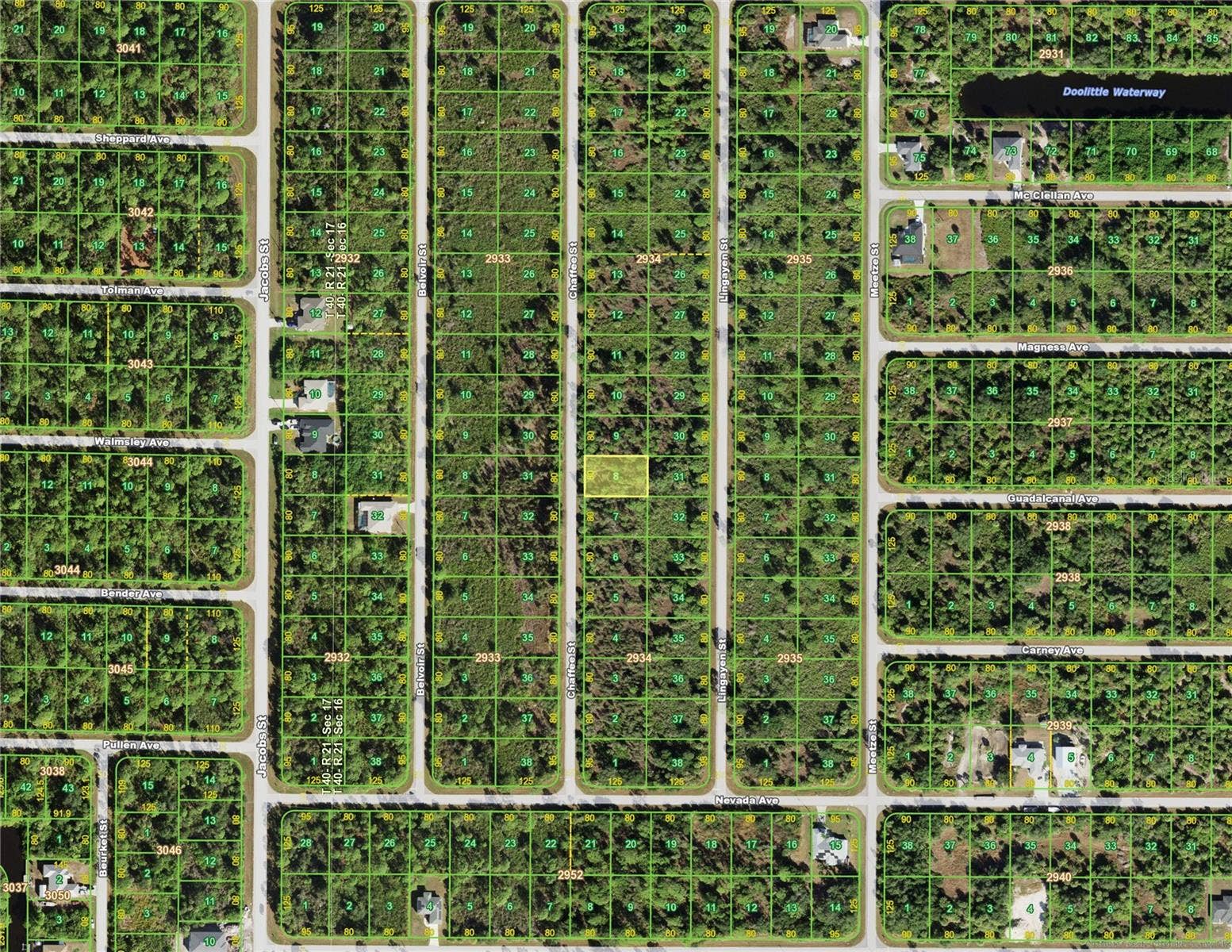 2128 CHAFFEE STREET, Port Charlotte, FL 33953 2128 CHAFFEE STREET, Port Charlotte, FL 33953
