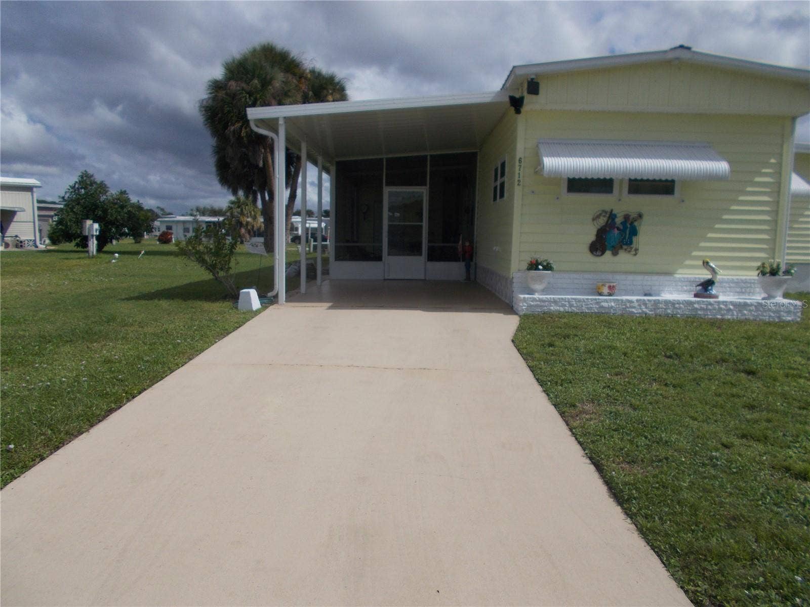 Driveway