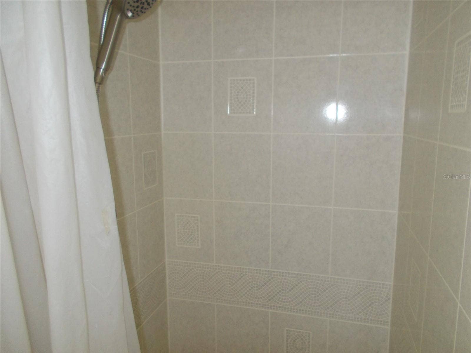 Bathroom #2 shower