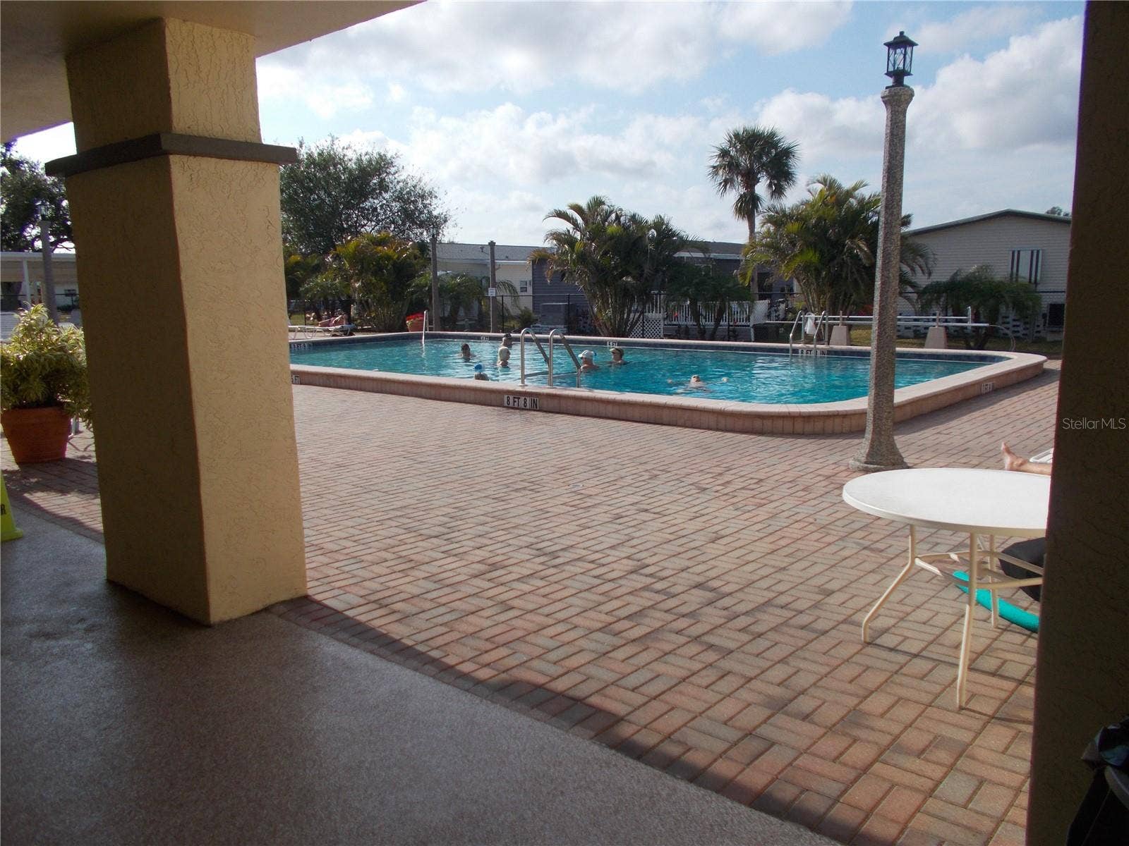 Pool #1