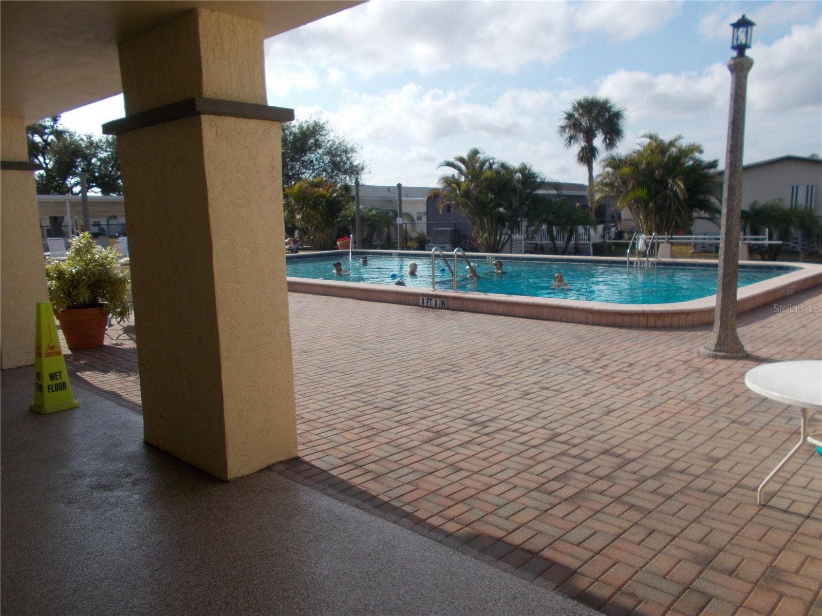Pool #1
