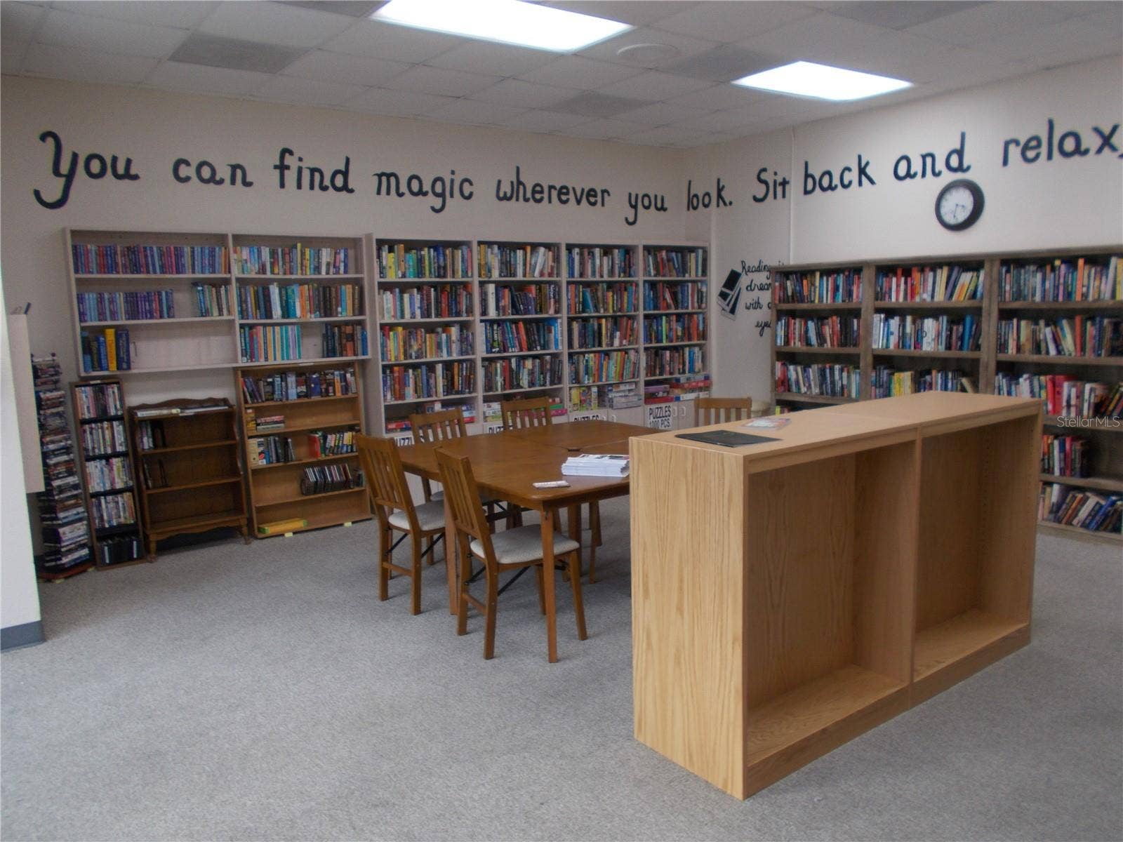Library