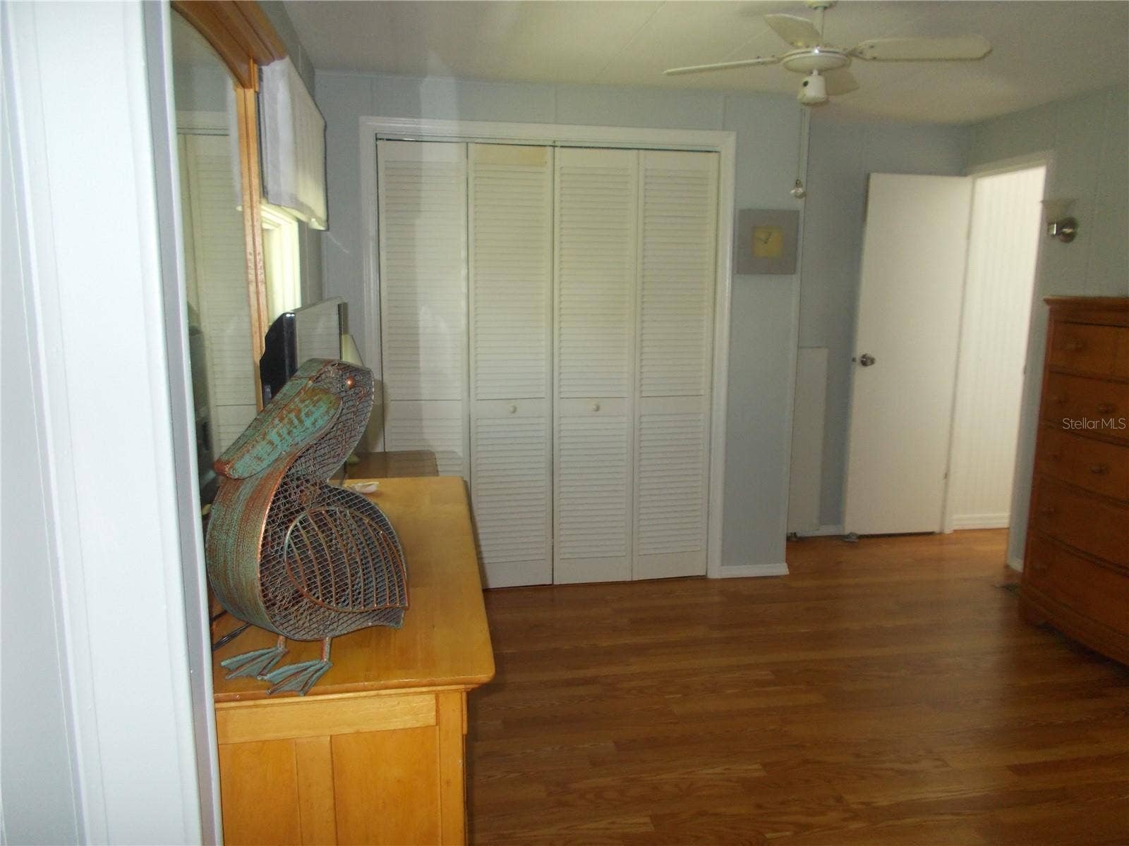 Primary Bedroom closet