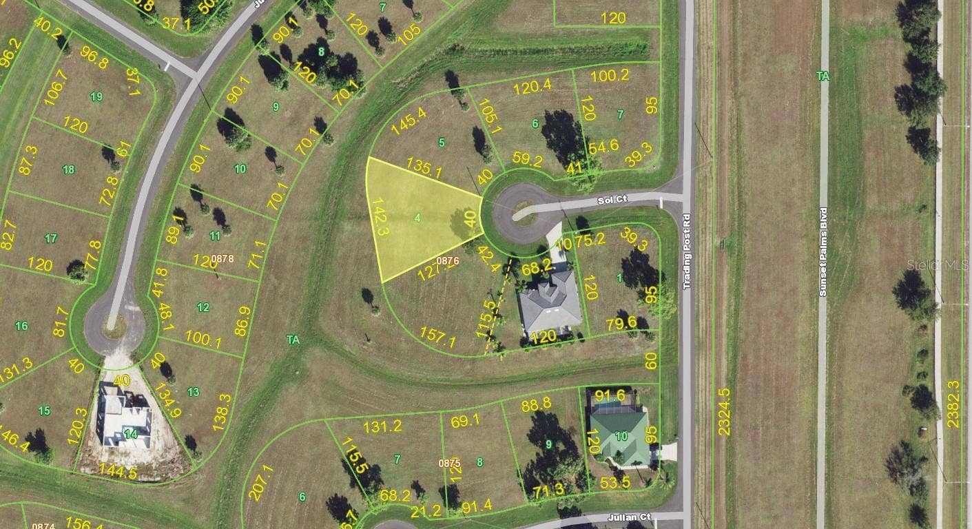 24468 SOL COURT, Punta Gorda, FL 33955 24468 SOL COURT, Punta Gorda, FL 33955