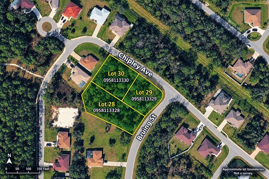 Property photo for BRUING STREET, North Port, FL