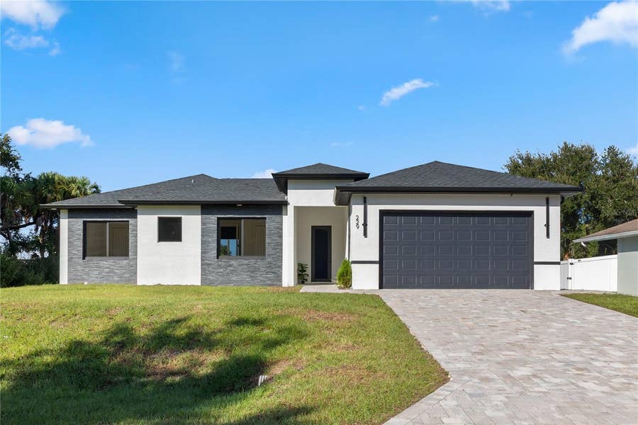 Property photo for 229 FERDON CIRCLE, Port Charlotte, FL
