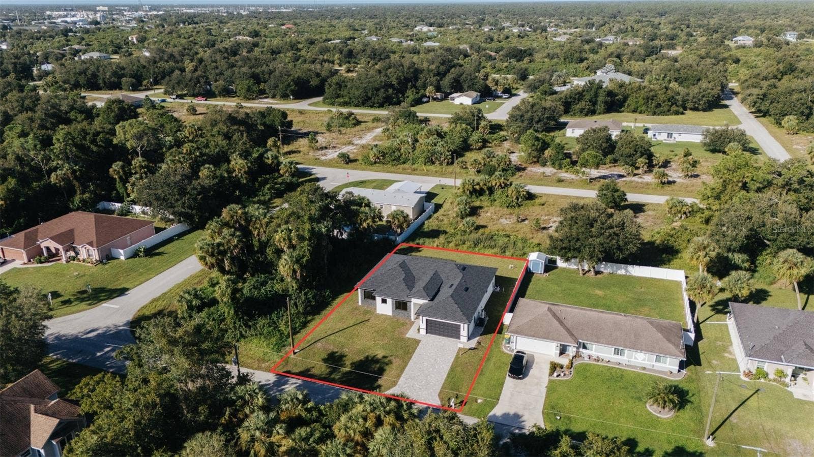 229 FERDON CIRCLE, Port Charlotte, FL 33954