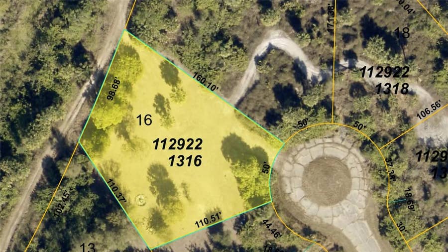 Property photo for LOT 16 GULLY COURT, North Port, FL
