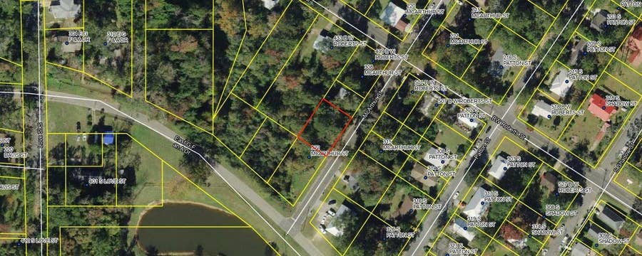 Property photo for MCARTHUR STREET, Quincy, FL