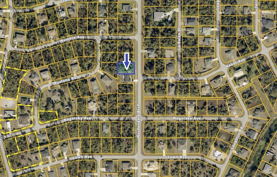 NORDENDALE BOULEVARD, North Port, FL 34288 NORDENDALE BOULEVARD, North Port, FL 34288