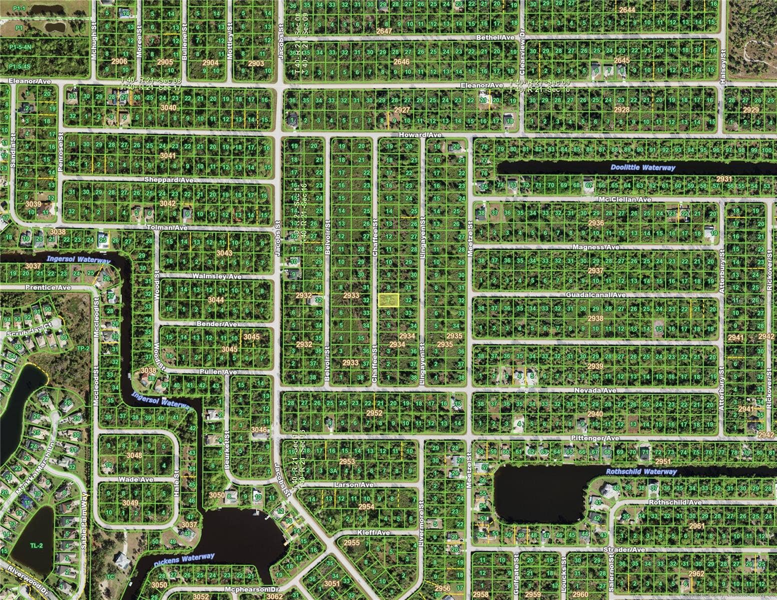 2136 CHAFFEE STREET, Port Charlotte, FL 33953 2136 CHAFFEE STREET, Port Charlotte, FL 33953