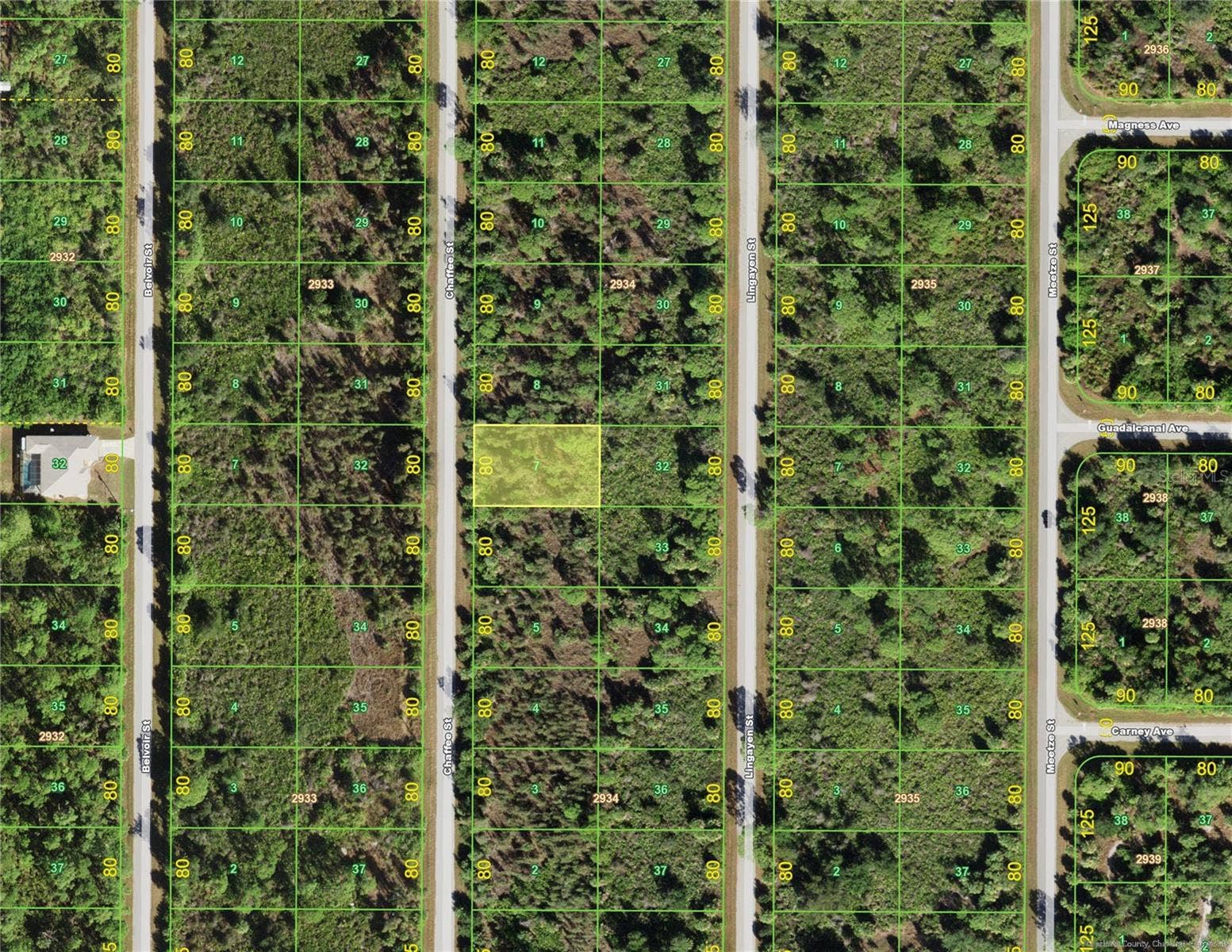2136 CHAFFEE STREET, Port Charlotte, FL 33953 2136 CHAFFEE STREET, Port Charlotte, FL 33953