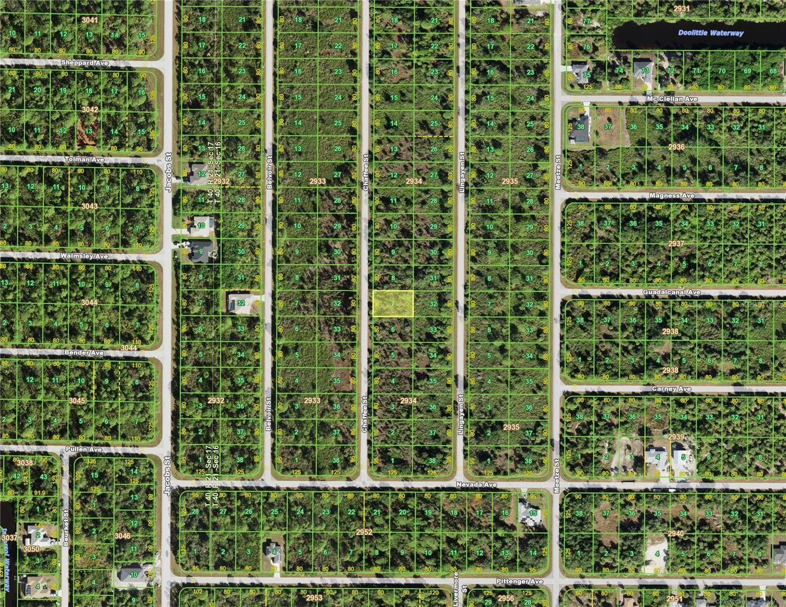 2136 CHAFFEE STREET, Port Charlotte, FL 33953 2136 CHAFFEE STREET, Port Charlotte, FL 33953