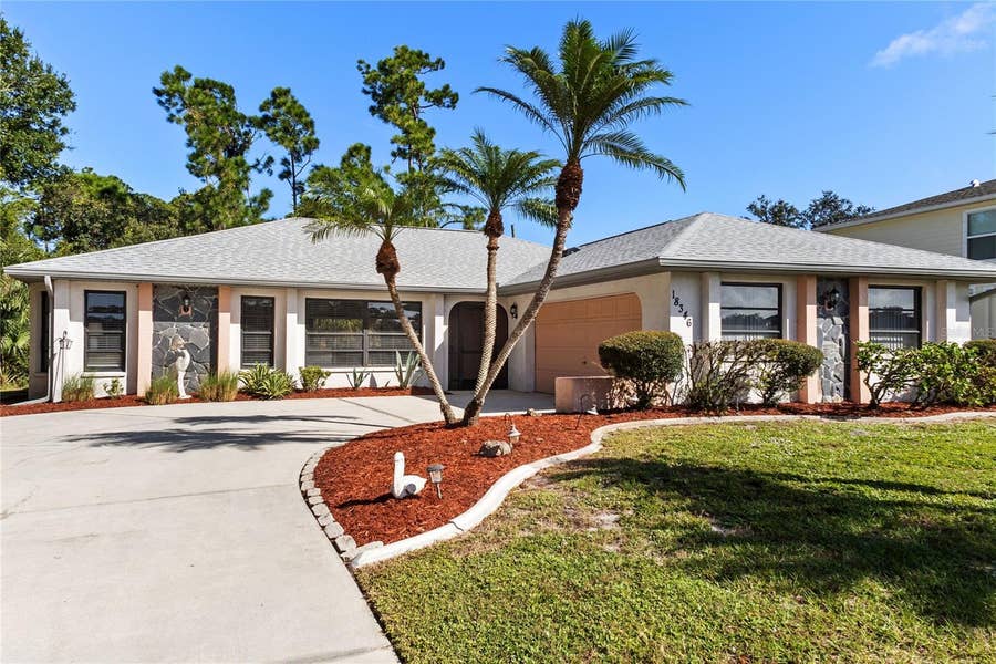 Property photo for 18346 KOALA AVENUE, Port Charlotte, FL