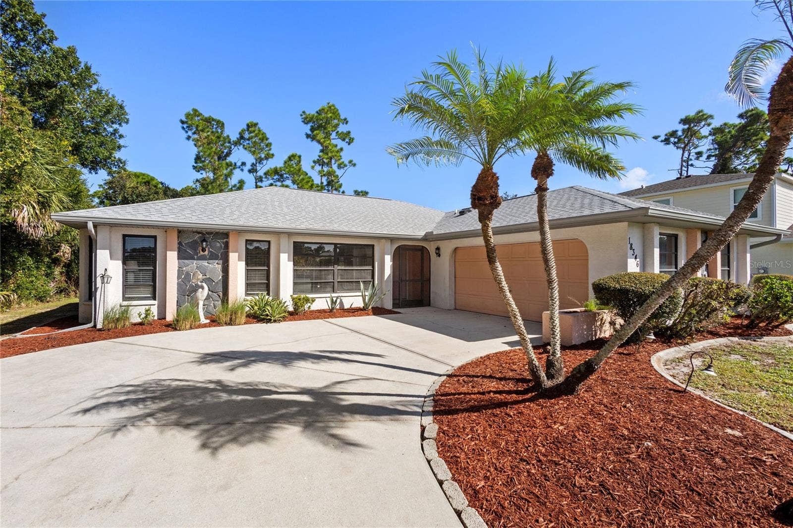 18346 KOALA AVENUE, Port Charlotte, FL 33948 Welcome Home!