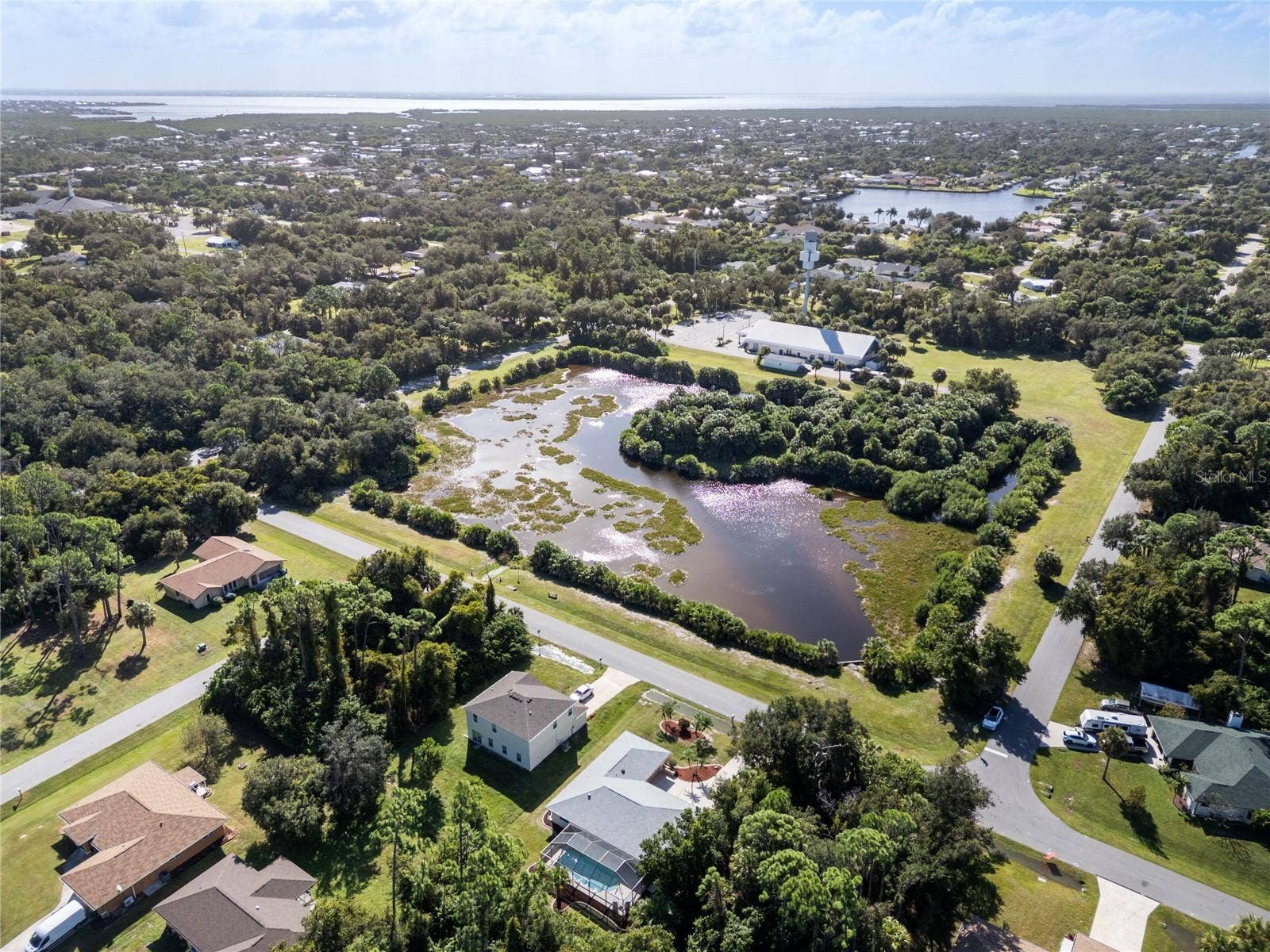 18346 KOALA AVENUE, Port Charlotte, FL 33948 Beautiful area.