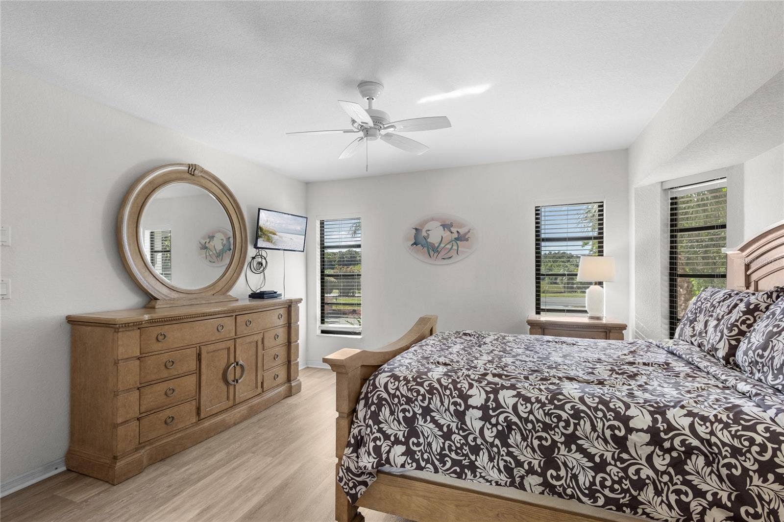 18346 KOALA AVENUE, Port Charlotte, FL 33948 Primary Suite.