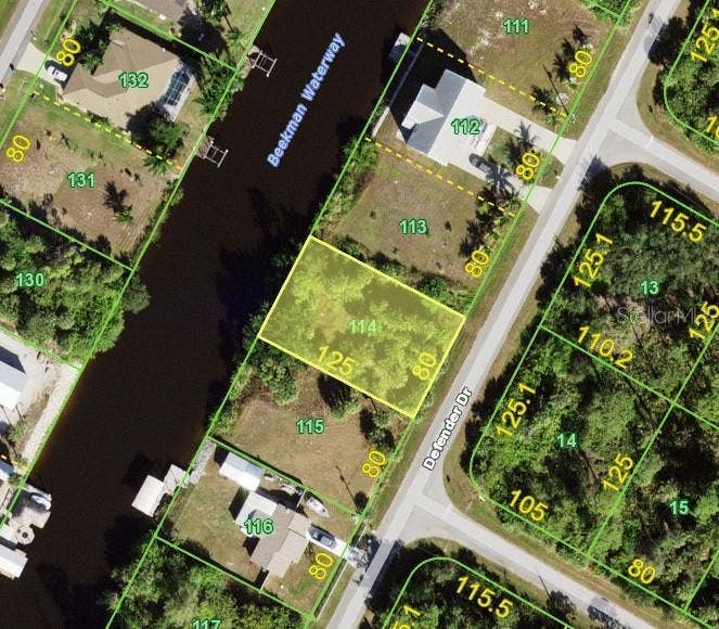 Property photo for 12274 DEFENDER DRIVE, Port Charlotte, FL
