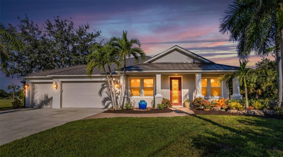 Property photo for 17509 LOCKHART COURT, Punta Gorda, FL