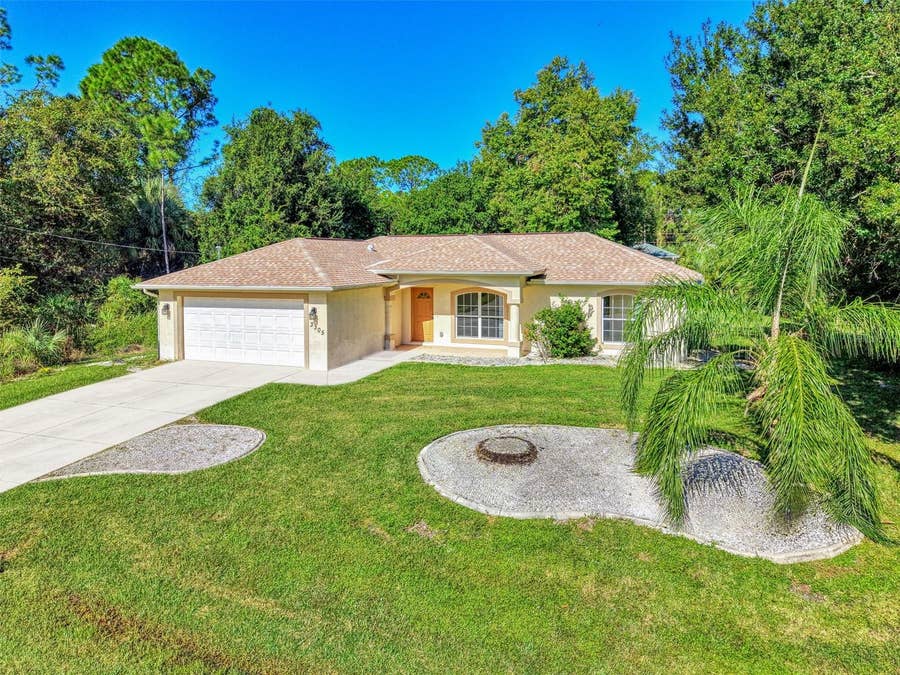 Property photo for 3305 CIRCLEVILLE STREET, North Port, FL