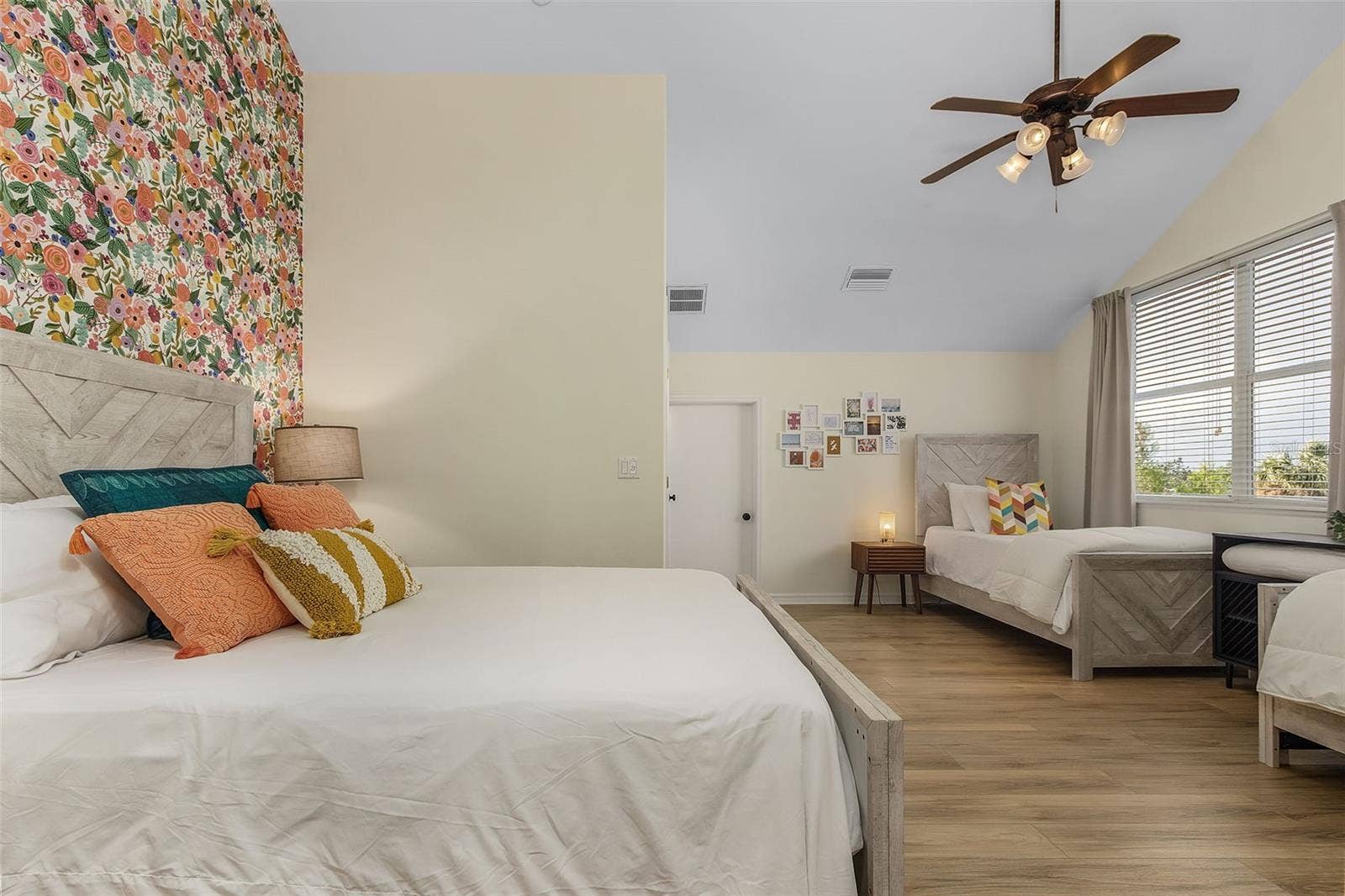 197 ALBERT LANE, Port Charlotte, FL 33954 Bedroom 4 with room for more!