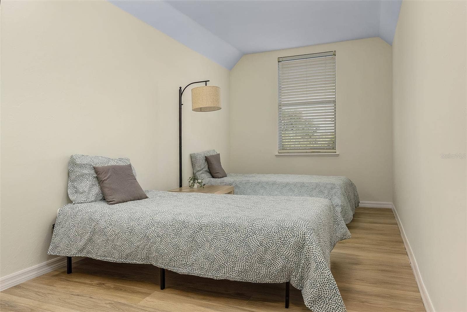 197 ALBERT LANE, Port Charlotte, FL 33954 Attic bonus room off bedroom 4, use as a guest room (bedroom 5), game room, flex room, office. Has caped plumbing access also.