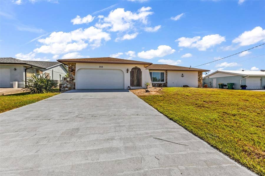 Property photo for 311 W TARPON BOULEVARD NW, Port Charlotte, FL