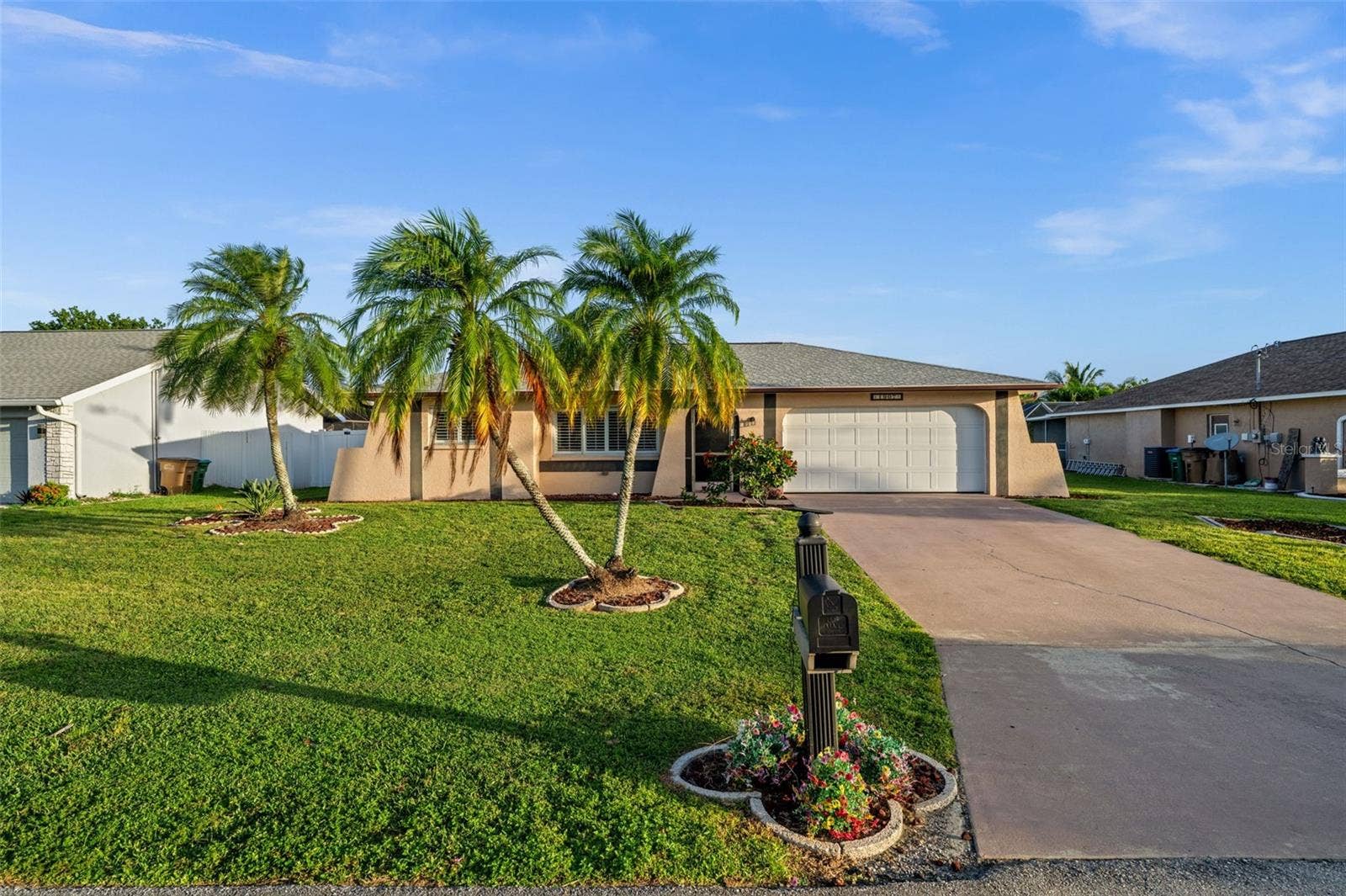 This recently remodeled 3 bedroom, 2 bath home is priced to sell.
