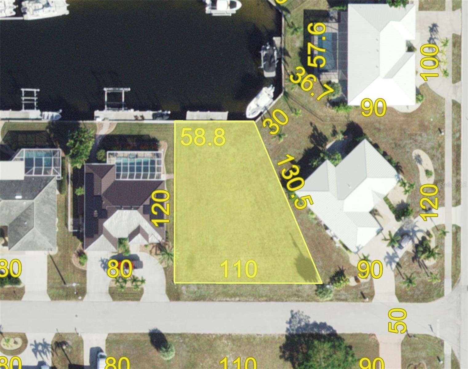 2510 RIO LISBO COURT, Punta Gorda, FL 33950