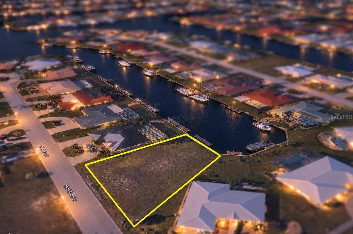 2510 RIO LISBO COURT, Punta Gorda, FL 33950