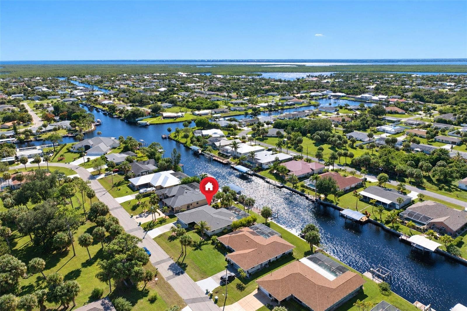 18231 HOTTELET CIRCLE, Port Charlotte, FL 33948