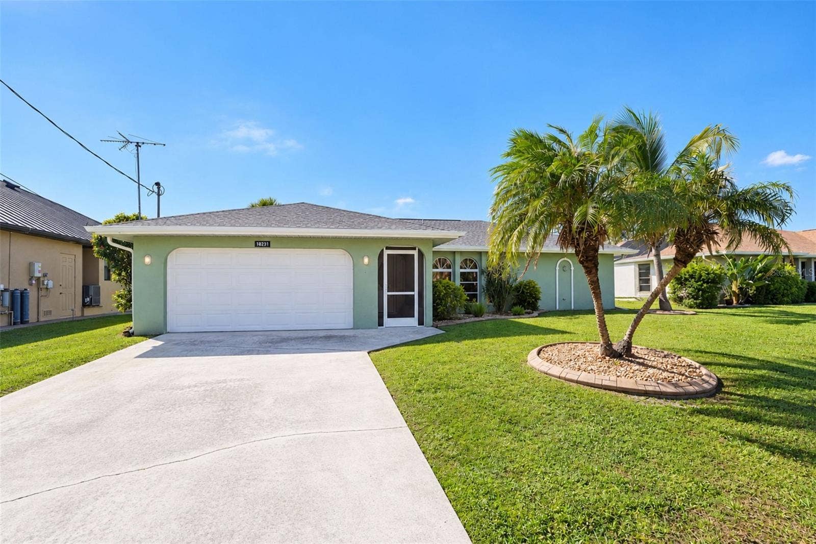 18231 HOTTELET CIRCLE, Port Charlotte, FL 33948