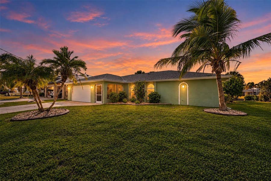 Property photo for 18231 HOTTELET CIRCLE, Port Charlotte, FL