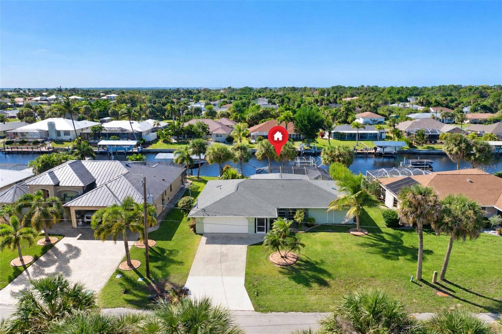 18231 HOTTELET CIRCLE, Port Charlotte, FL 33948
