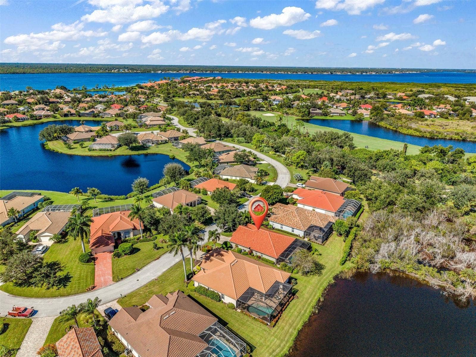 14394 SILVER LAKES CIRCLE, Port Charlotte, FL 33953