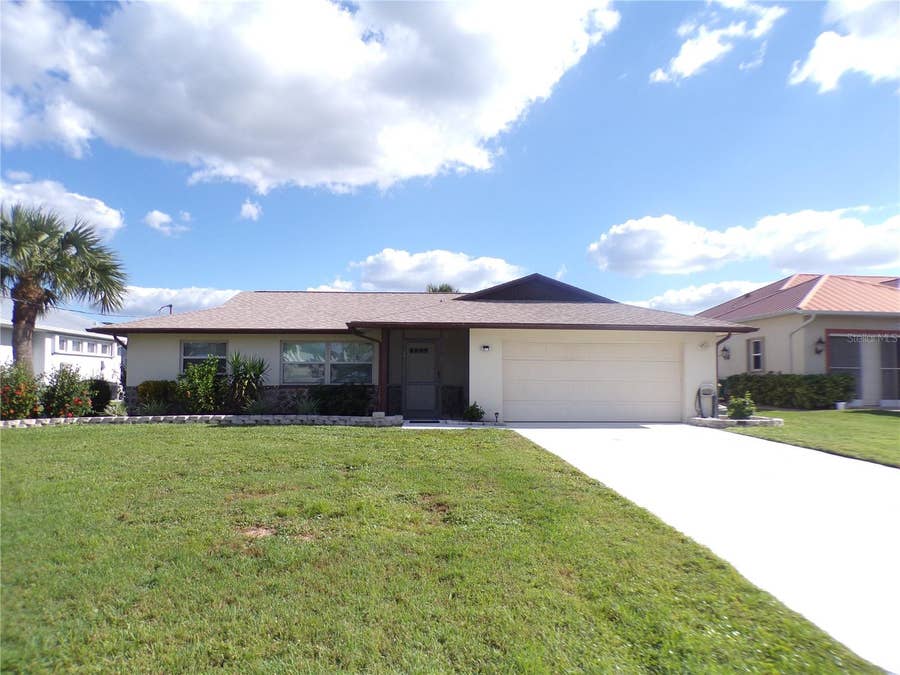 Property photo for 3732 PEACE RIVER DR., Punta Gorda, FL