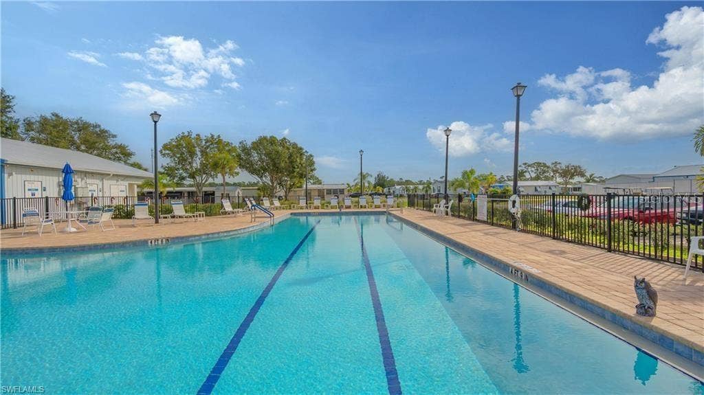 1329 TROUT, Punta Gorda, FL 33950 Community Pool