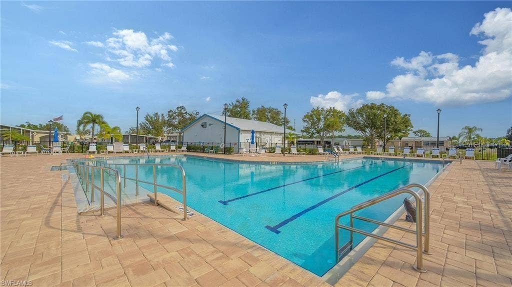 1329 TROUT, Punta Gorda, FL 33950 Community Pool