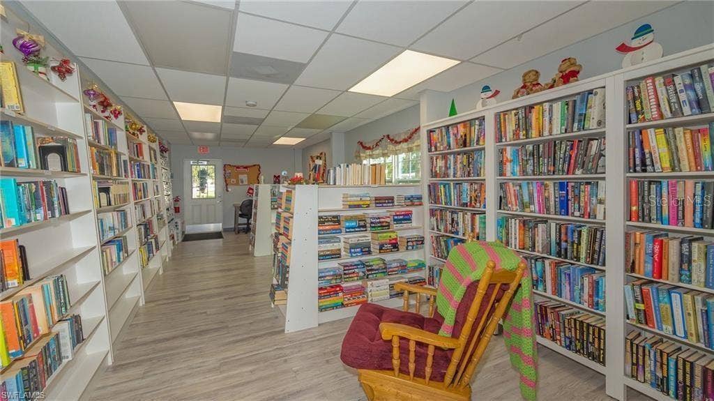 1329 TROUT, Punta Gorda, FL 33950 Community Library