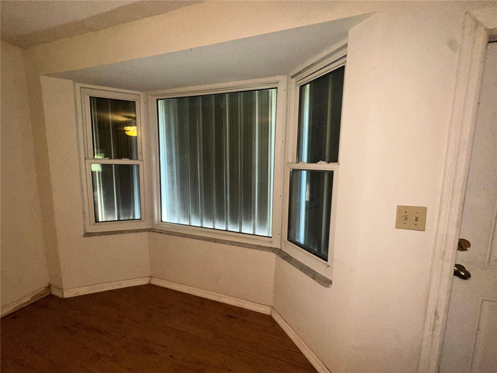 1554 INVERNESS STREET, Port Charlotte, FL 33952 Living room bay window