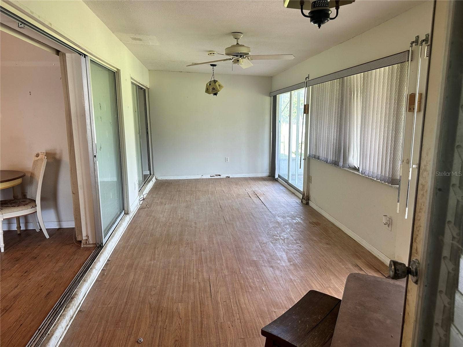 1554 INVERNESS STREET, Port Charlotte, FL 33952 All weather room- Florida room