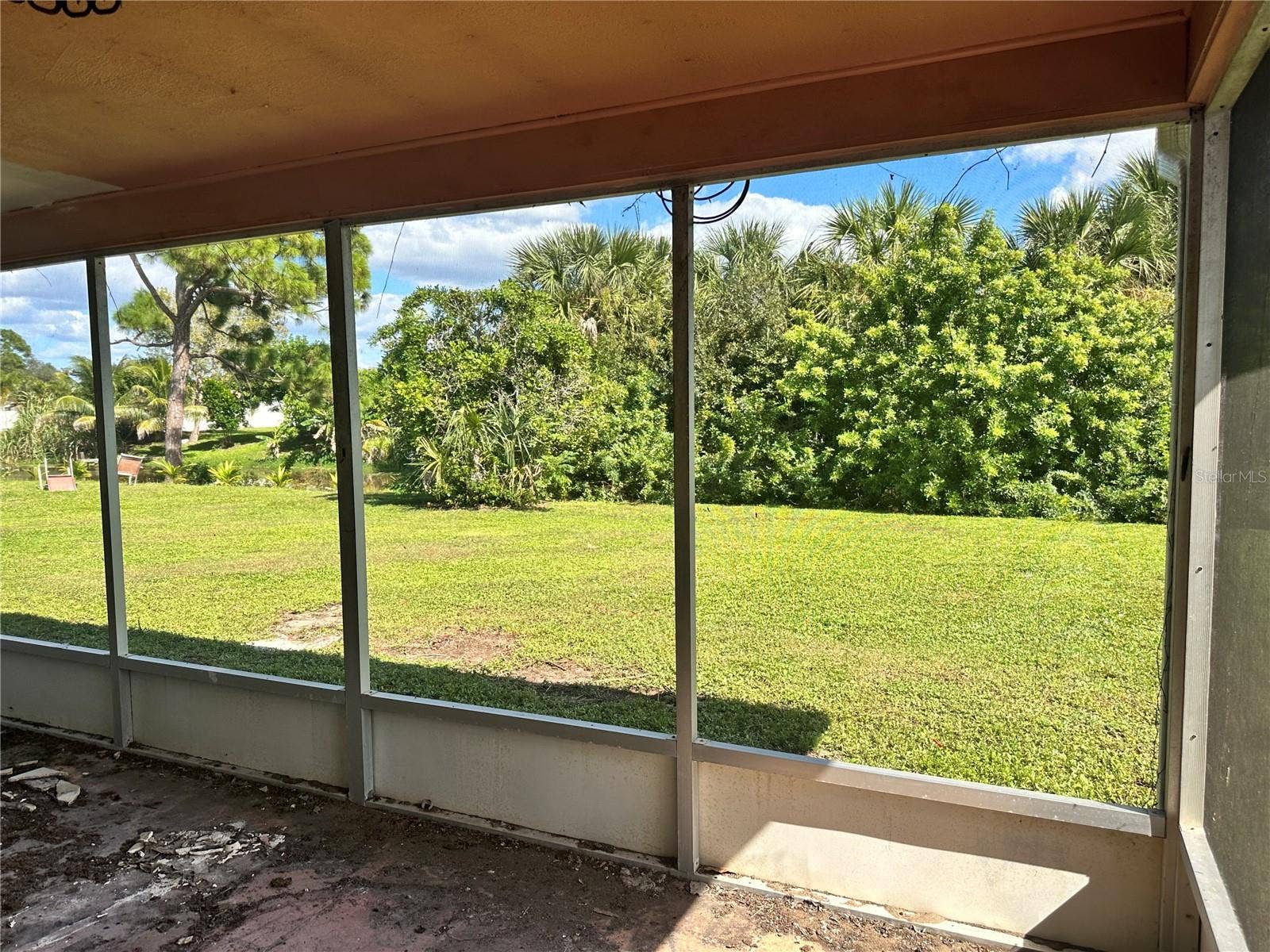 1554 INVERNESS STREET, Port Charlotte, FL 33952 view of waterway