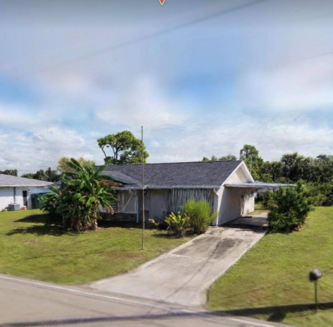 1554 INVERNESS STREET, Port Charlotte, FL 33952 1554 INVERNESS STREET, Port Charlotte, FL 33952
