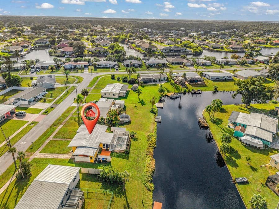 Property photo for 6369 PONTIAC LANE, North Port, FL