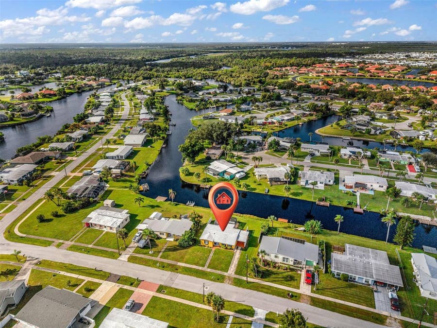 Property photo for 6369 PONTIAC LANE, North Port, FL