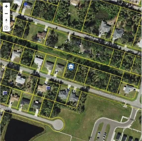 NANSEN LANE, North Port, FL 34286