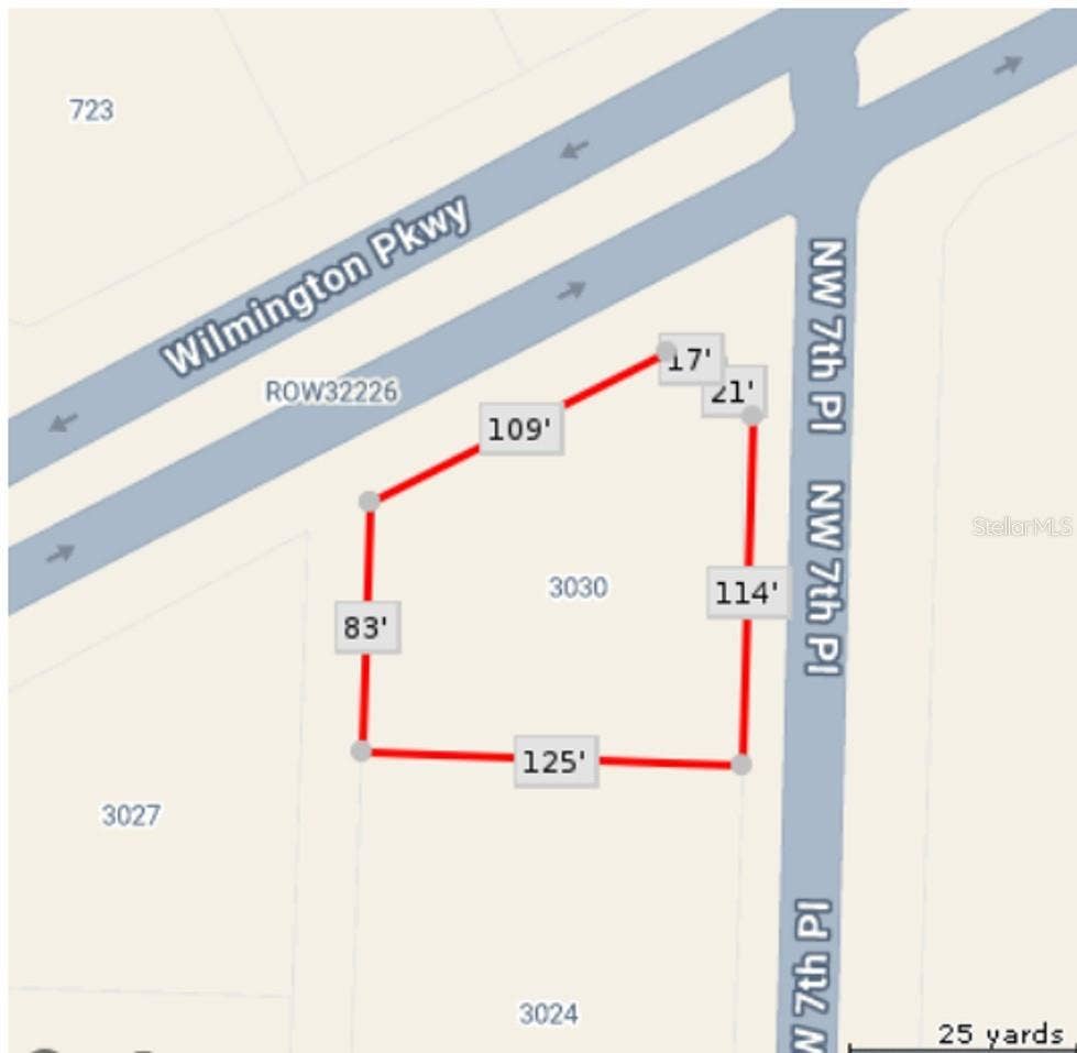 3030 NW 7TH PLACE, Cape Coral, FL 33993 3030 NW 7TH PLACE, Cape Coral, FL 33993