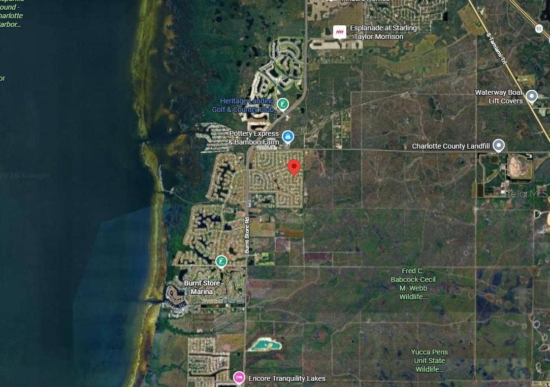 16339 PERDIDA COURT, Punta Gorda, FL 33955 16339 PERDIDA COURT, Punta Gorda, FL 33955